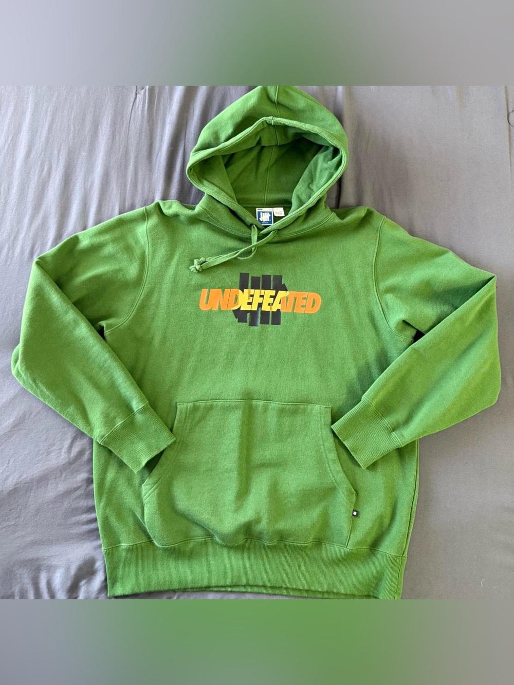 Undefeated hoodie